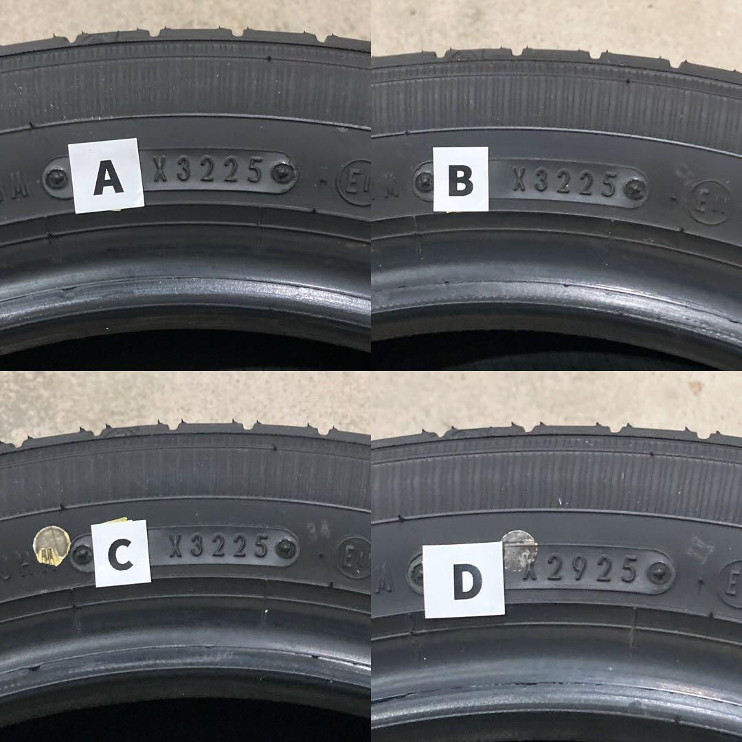 ダンロップ エナセーブ EC300+ 165/60R15 4本 2025年製