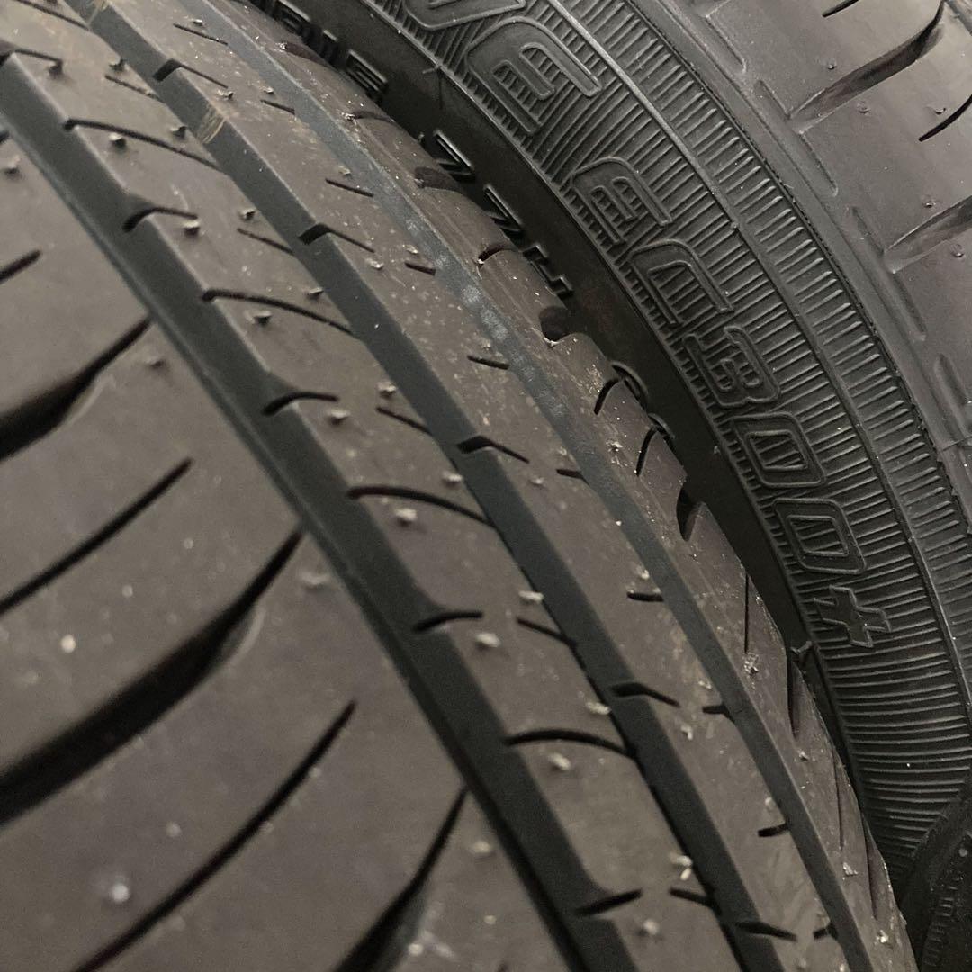 ダンロップ エナセーブ EC300+ 165/60R15 4本 2025年製