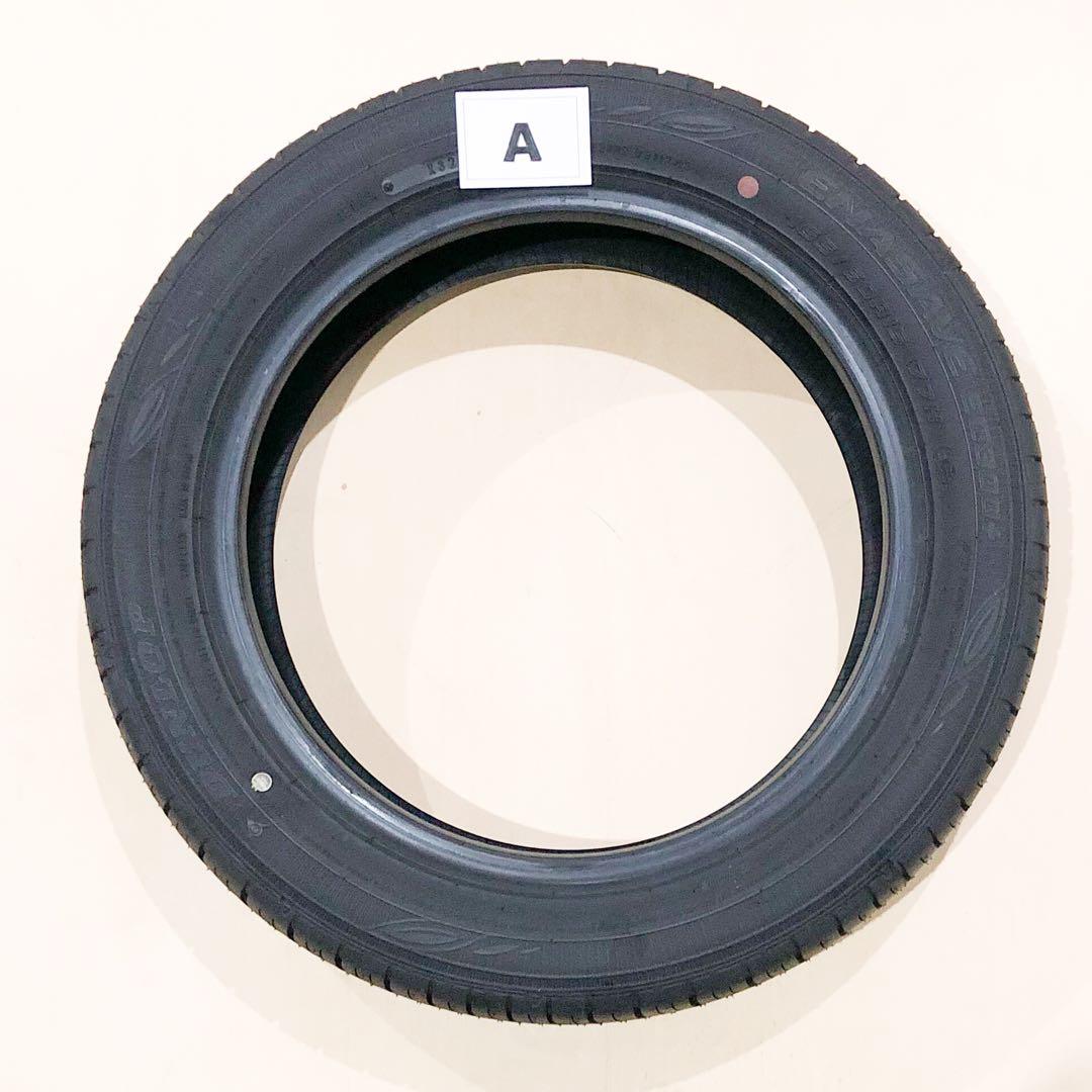 ダンロップ エナセーブ EC300+ 165/60R15 4本 2025年製