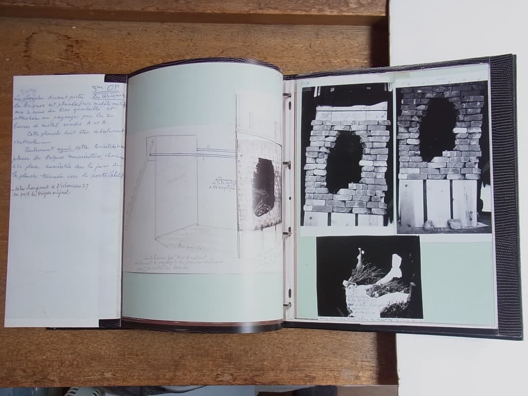 MARCEL DUCHAMP Etant Donnes デュシャン 作品集
