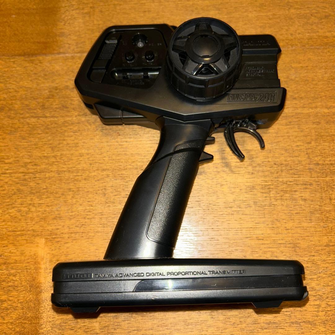 タミヤ ファインスペック2.4G 電動RC ドライブセット ラジコン　オマケ付き