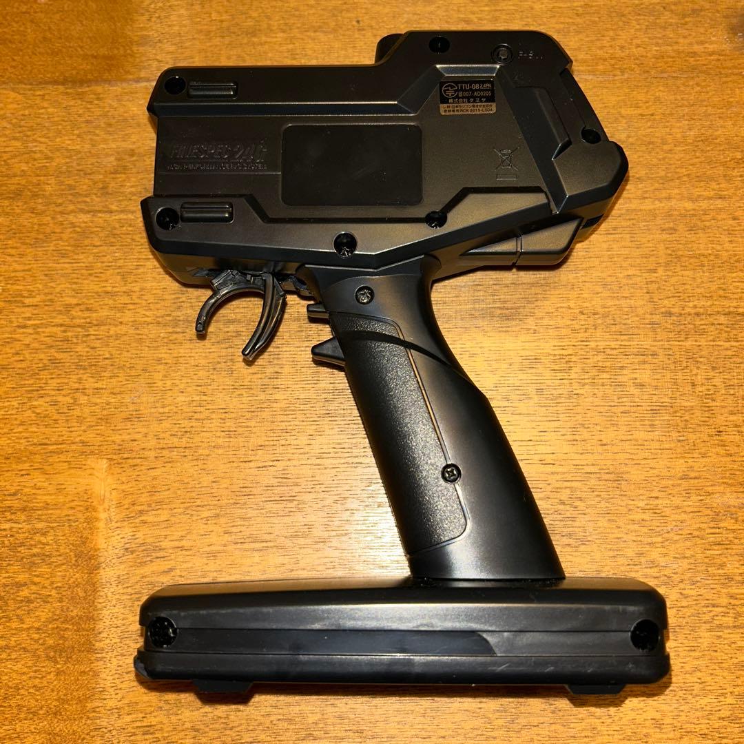 タミヤ ファインスペック2.4G 電動RC ドライブセット ラジコン　オマケ付き