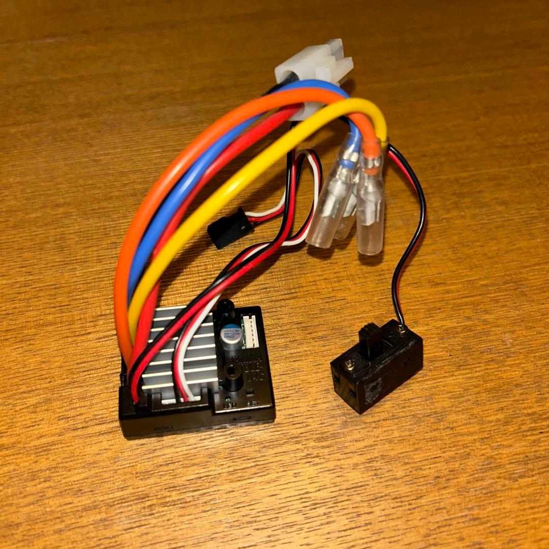 タミヤ ファインスペック2.4G 電動RC ドライブセット ラジコン　オマケ付き