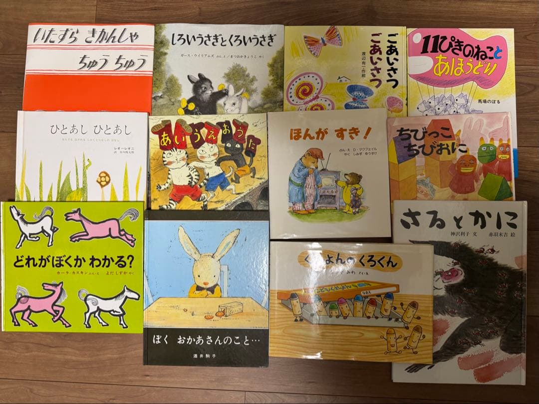 ほるぷこども図書館　こりすコース45冊＋手引書