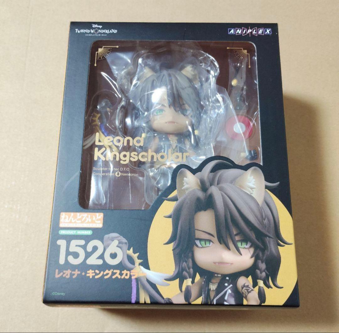 ねんどろいど　ツイステ レオナ・キングスカラー