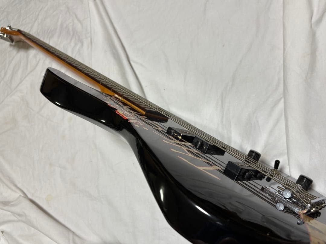 Mad Axe エレキベース　SLB-2 一部ジャンク　1925-06-1