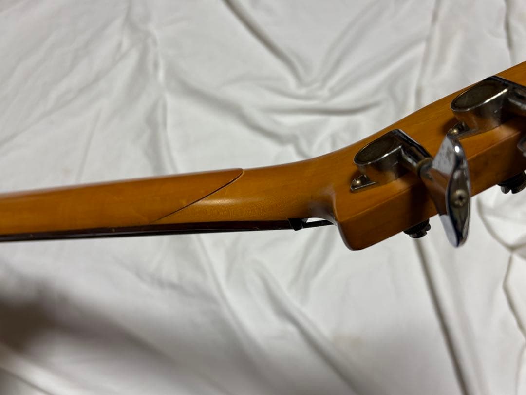 Mad Axe エレキベース　SLB-2 一部ジャンク　1925-06-1