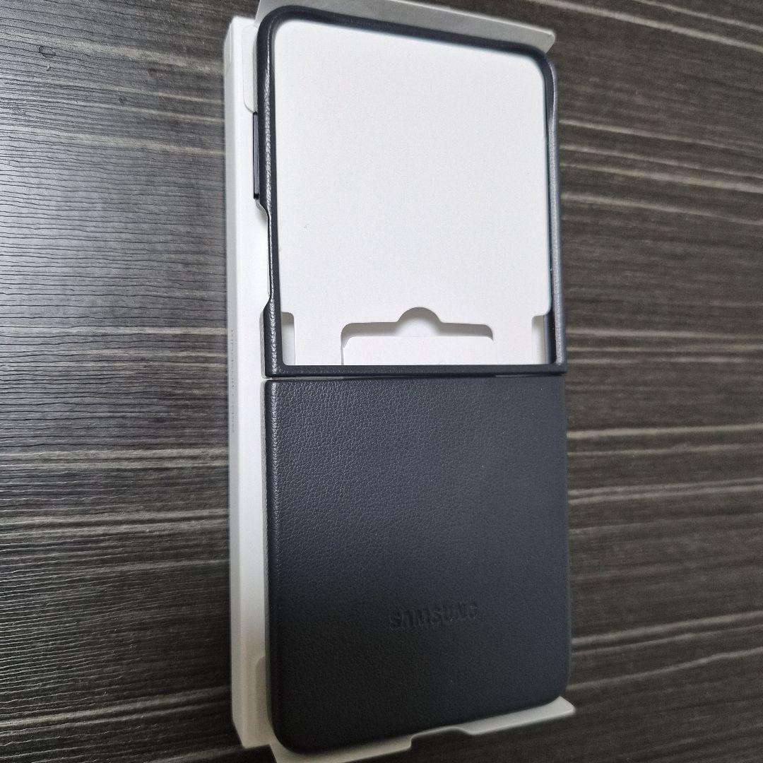 Galaxy Z Flip7 Kindsuit Case SAMSUNG純正