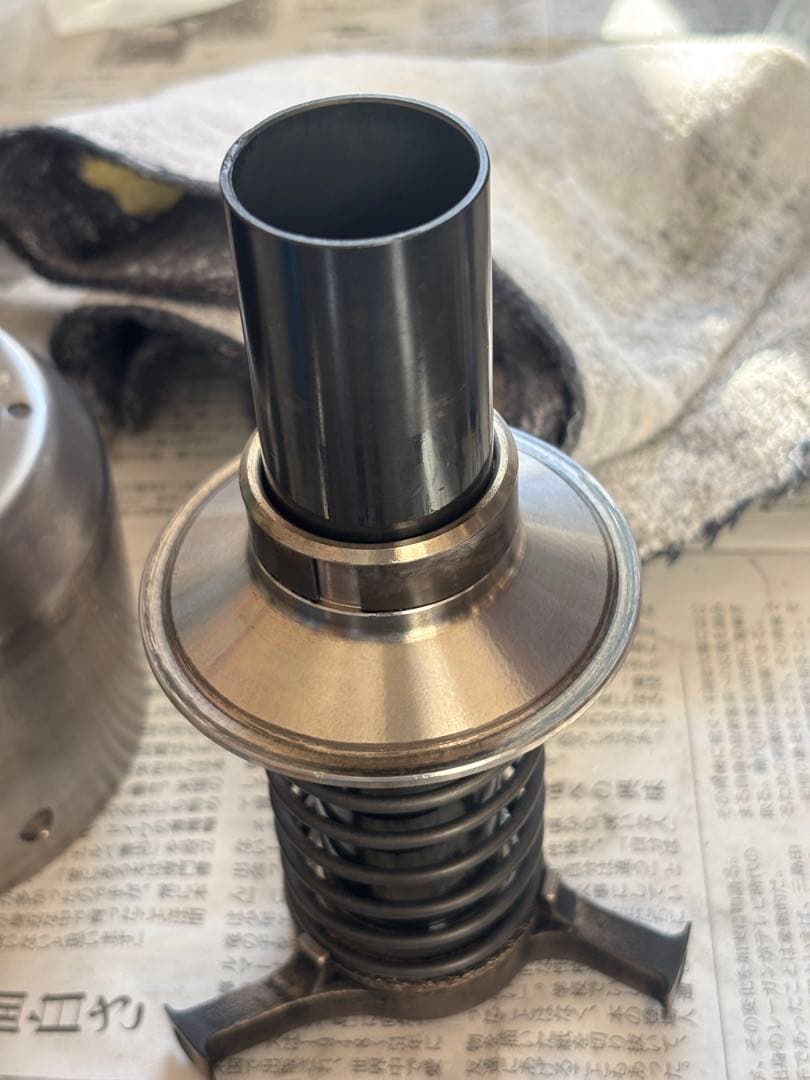アペックス アクティブテールサイレンサー 115φ