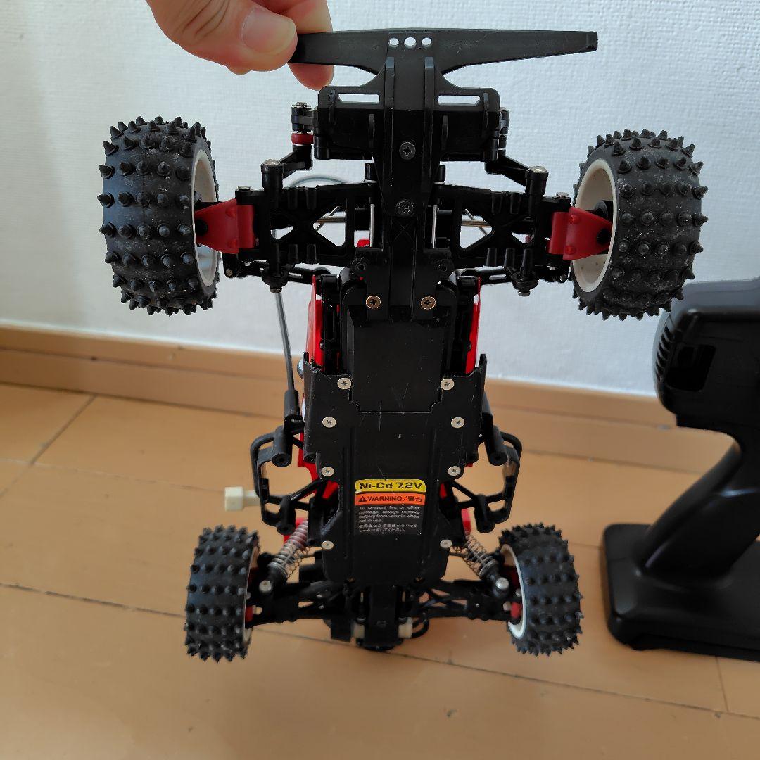 R*3様 Hotshot 4WD ラジコンカー