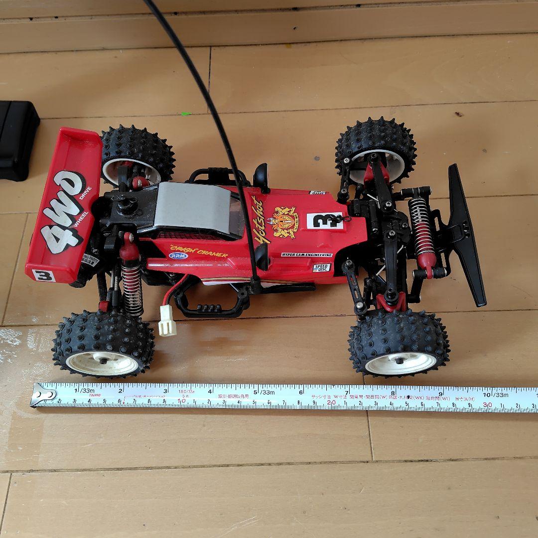 R*3様 Hotshot 4WD ラジコンカー