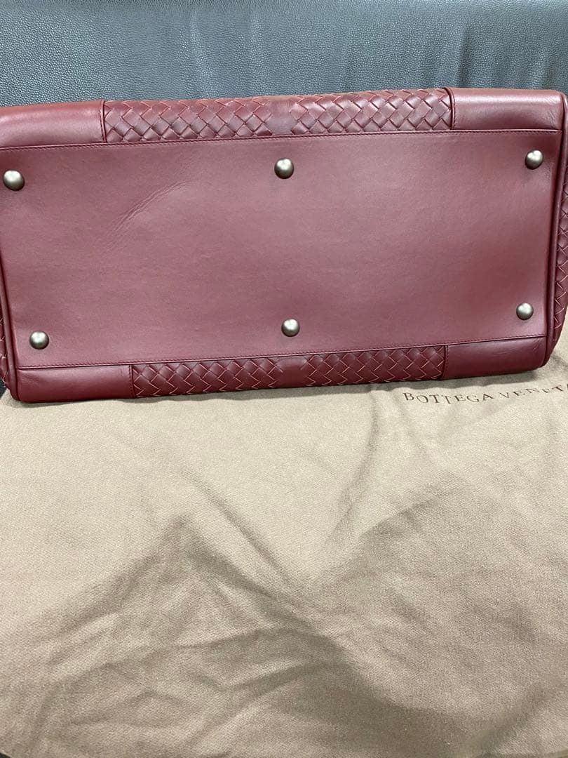 新品・未使用 美品　ボッテガヴェネタ ボストンバッグ ショルダーバッグ