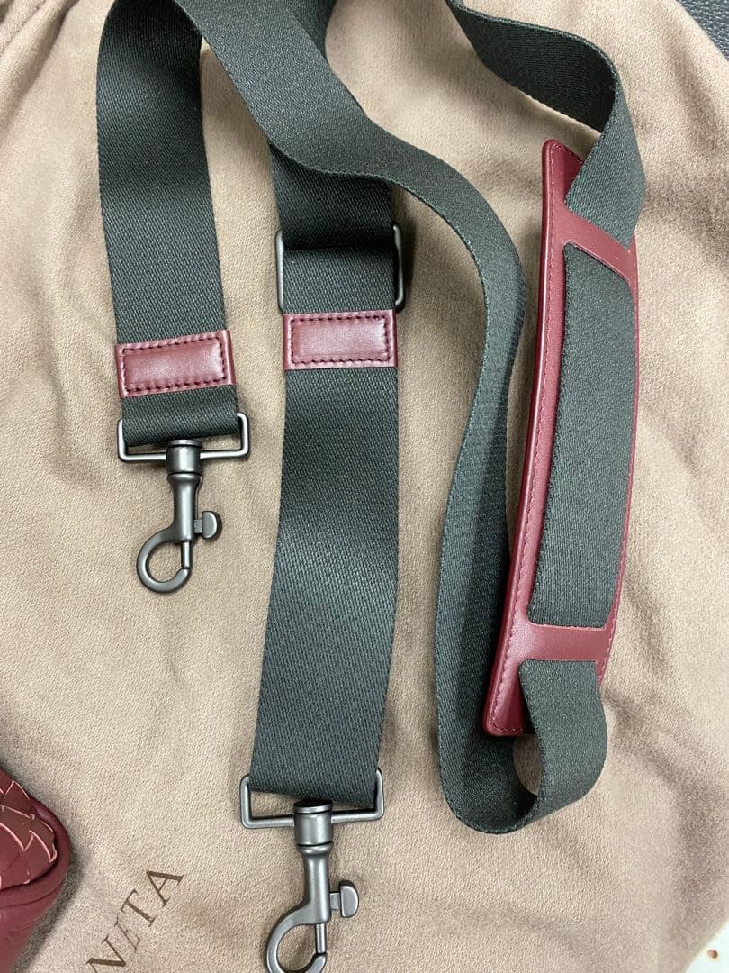 新品・未使用 美品　ボッテガヴェネタ ボストンバッグ ショルダーバッグ