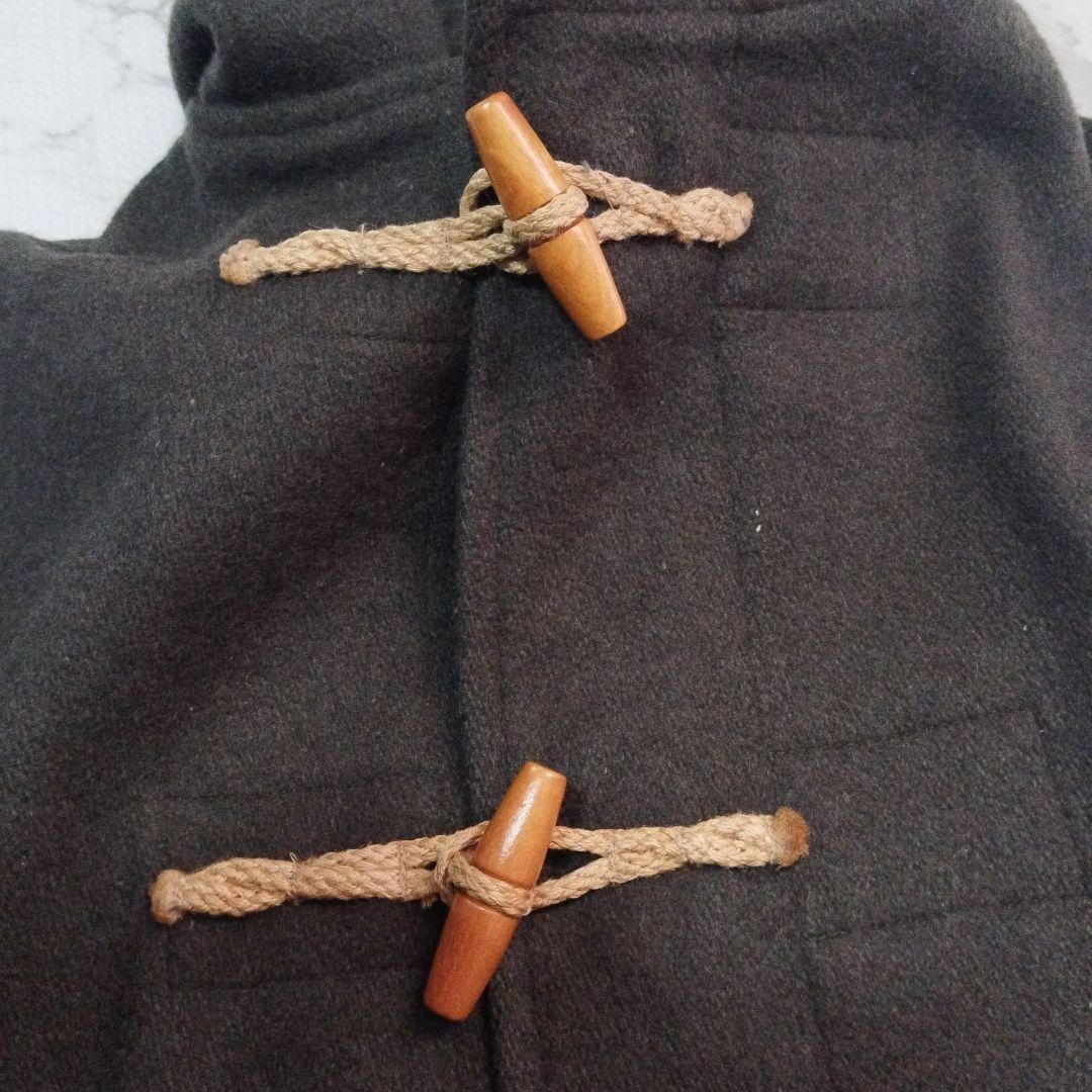 BEAMS　ダッフルコート