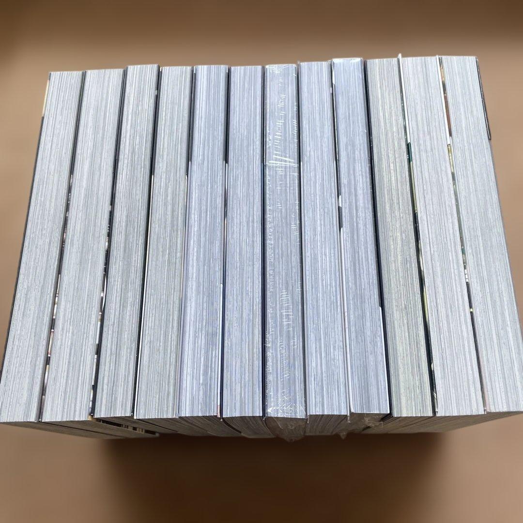 囀る鳥は羽ばたかない　既存全巻　4巻小冊子付き　他ヨネダコウ作品3冊　全12冊