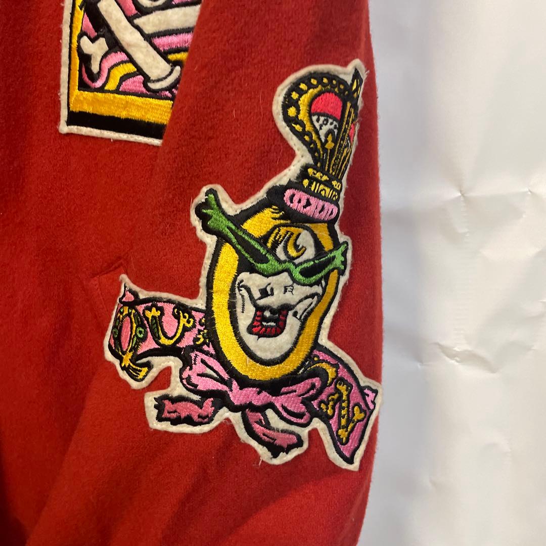 ヒステリックグラマー　スタジャン　サイズフリー