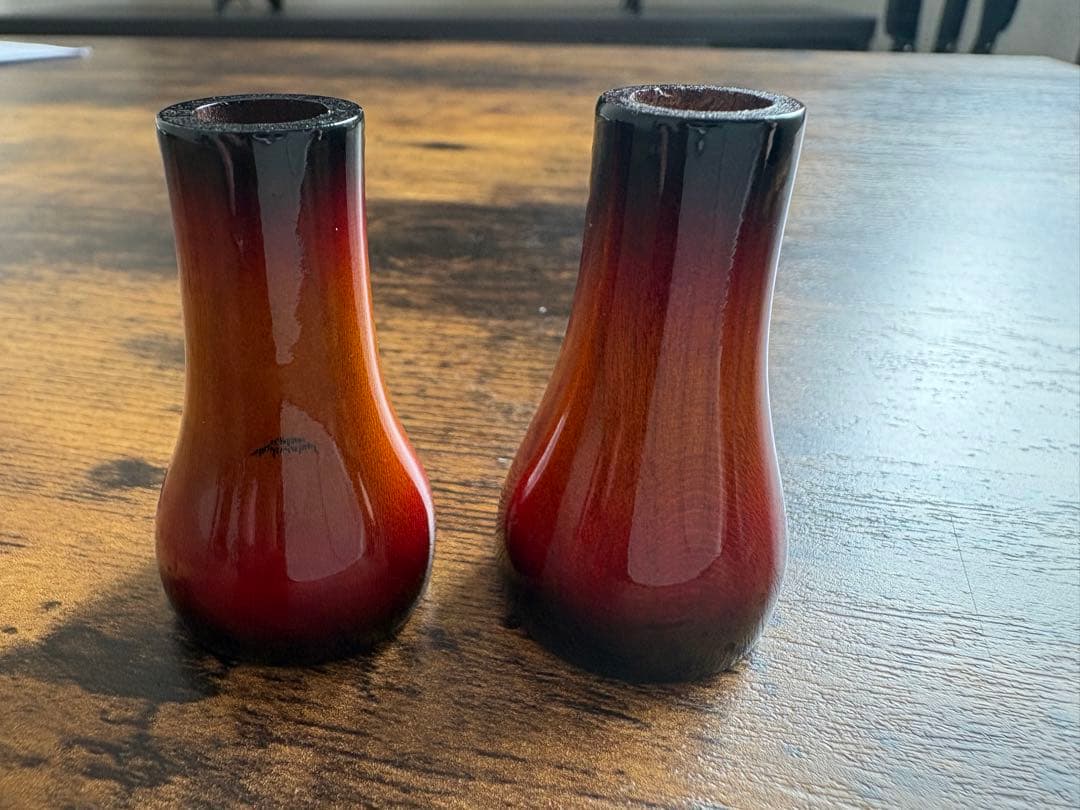 ノーランド　DRT　バリアルハンドルノブ　VARIAL WOOD KNOB
