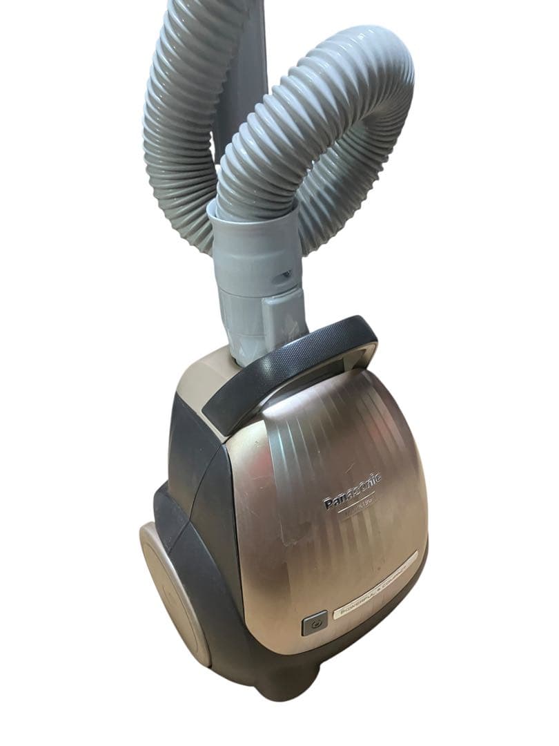 Panasonic 紙パック掃除機 MC-PK19G-N 18年製　保証付き