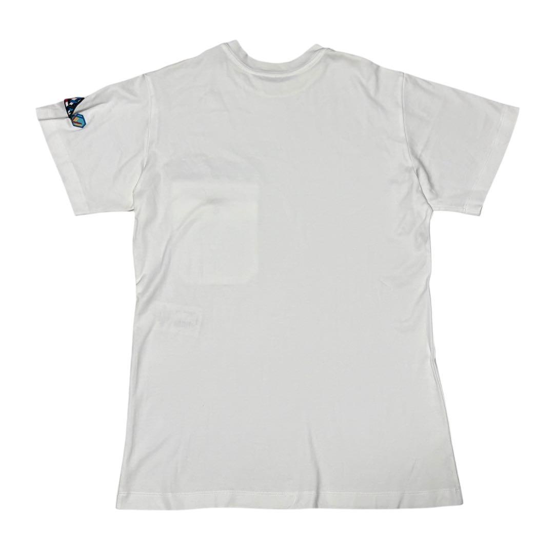 LOUIS VUITTON ルイヴィトン ワッペン ポケット Tシャツ M