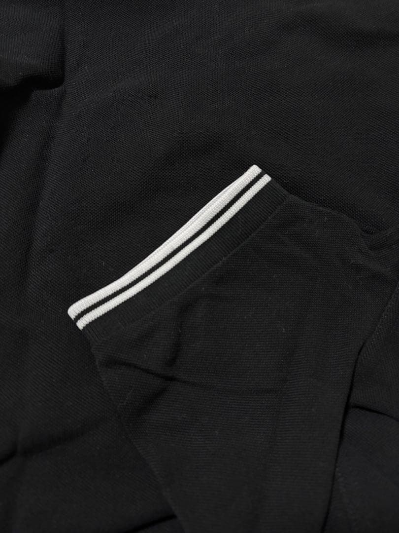 みー　Fred Perry ポロシャツ　M3600 ブラック