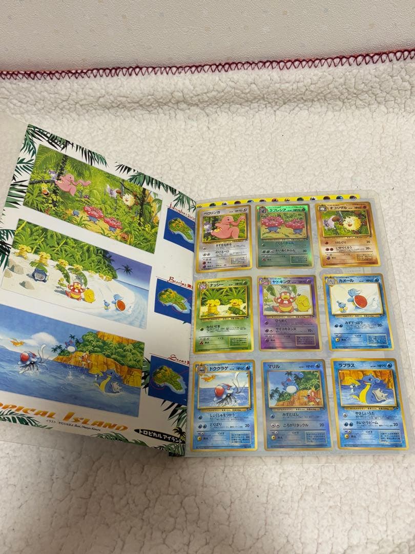ポケモンカード　トロピカルアイランド　レインボーアイランド　2点セット