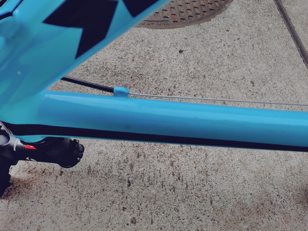 ロードバイク TREK トレック Emonda ALR4 走行少ないです！