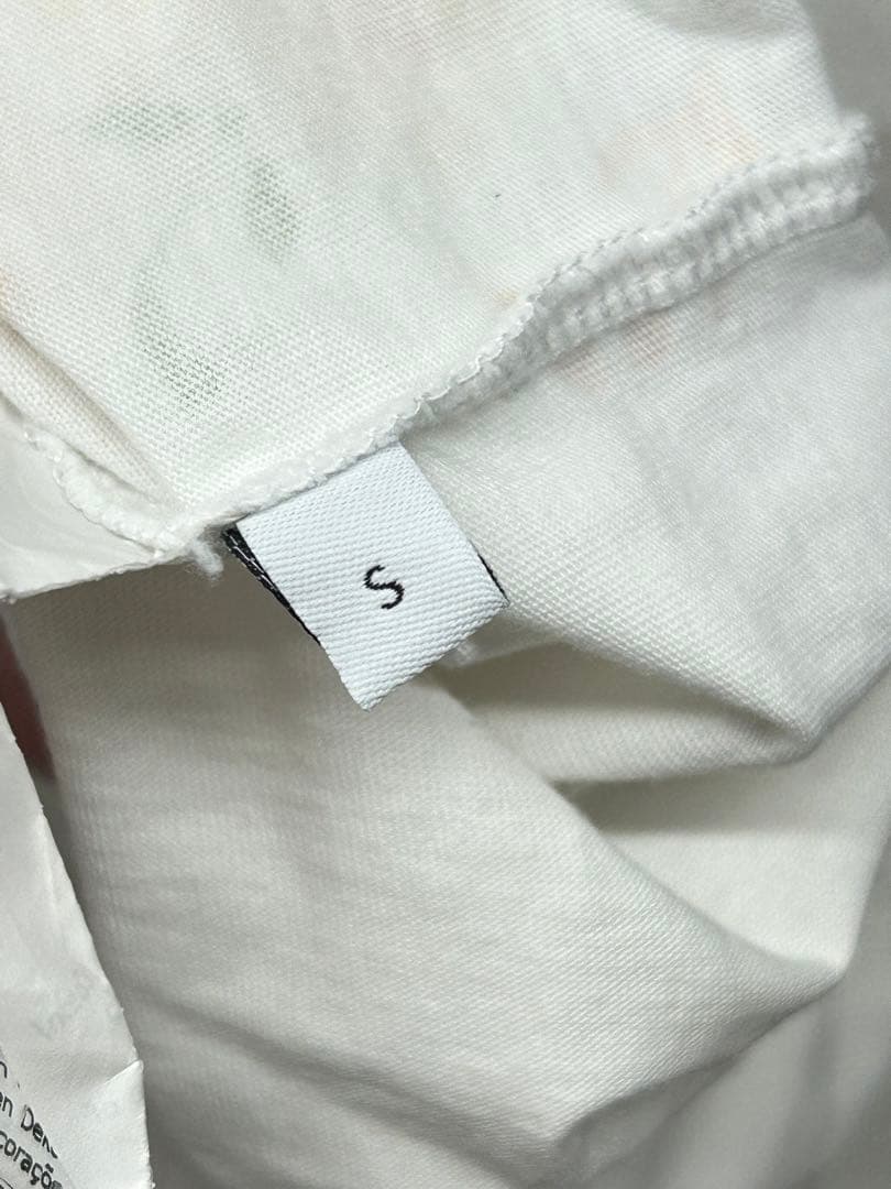 D0203）ロエベ　LOEWE 花柄　Tシャツ S