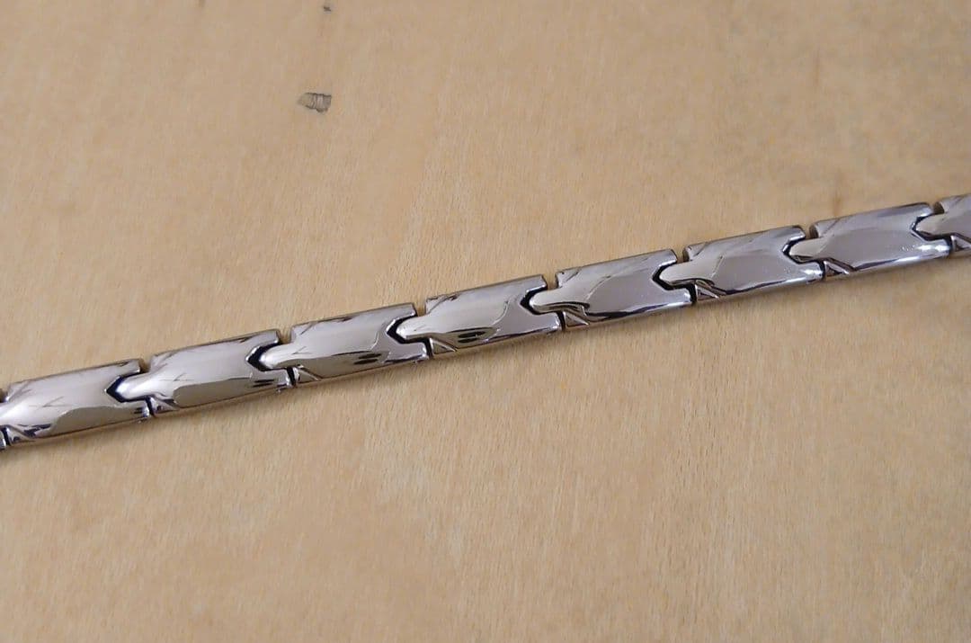 サングリエヨシミ ゲルマニウム TITANIUM ネックレス&ブレスレット
