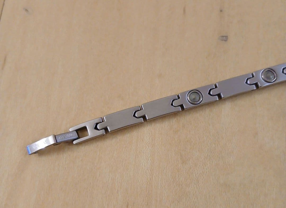 サングリエヨシミ ゲルマニウム TITANIUM ネックレス&ブレスレット