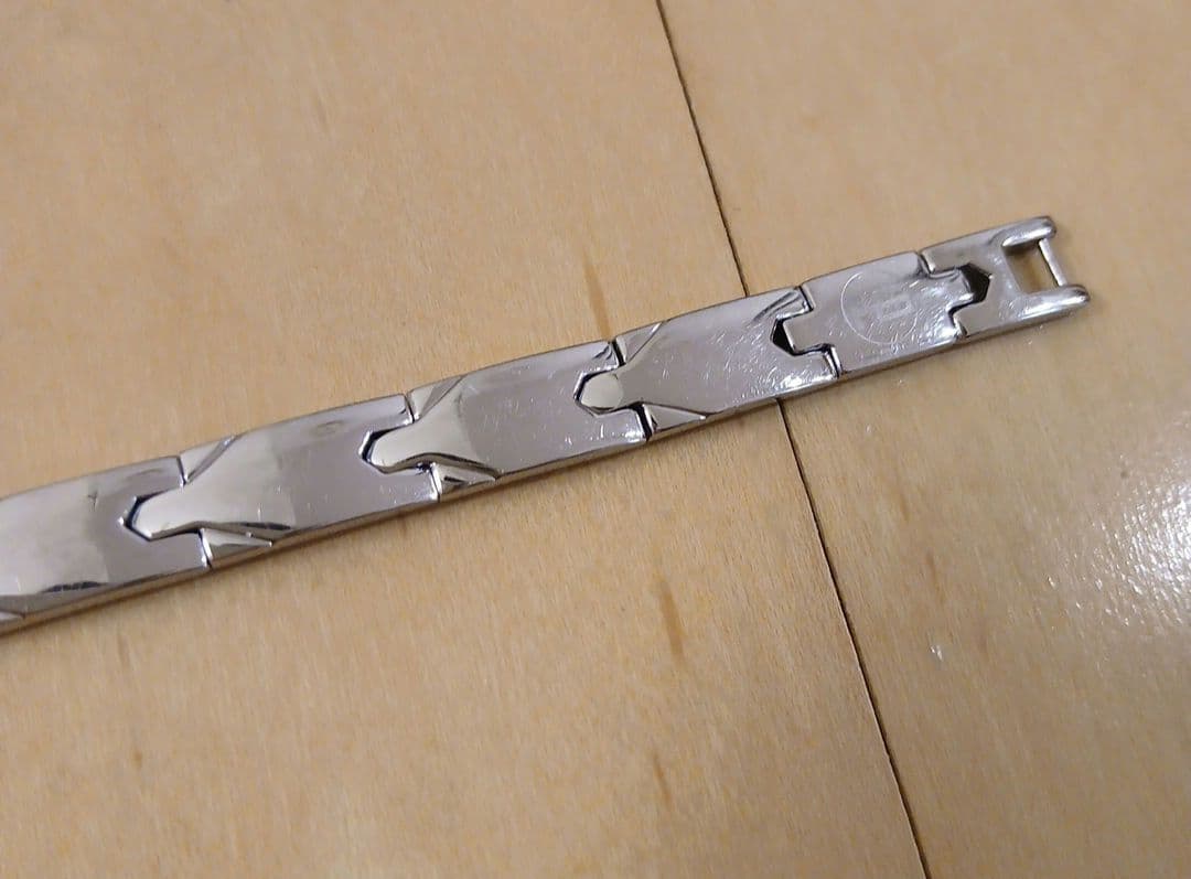 サングリエヨシミ ゲルマニウム TITANIUM ネックレス&ブレスレット