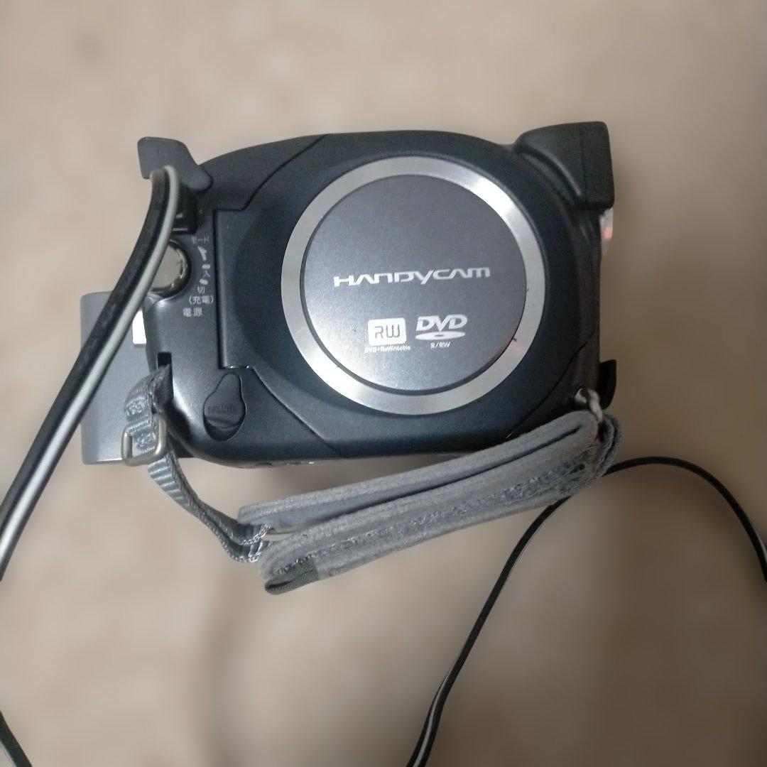 sony DCR-DVD403S シルバー