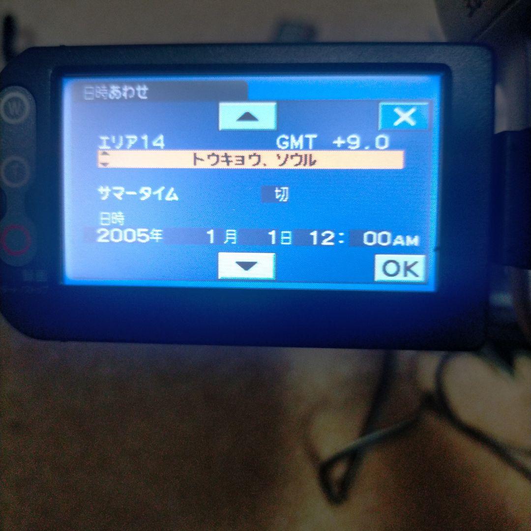 sony DCR-DVD403S シルバー