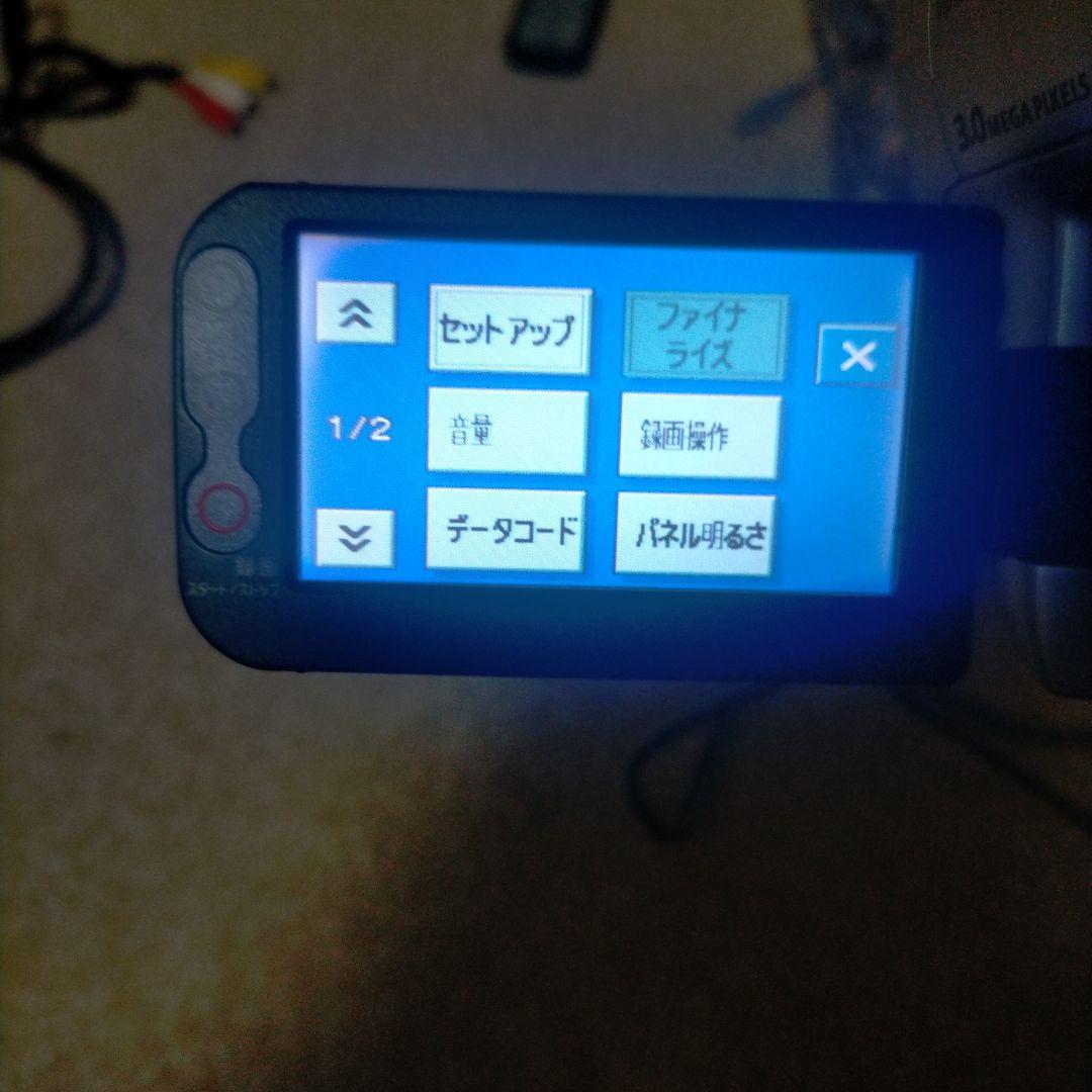 sony DCR-DVD403S シルバー