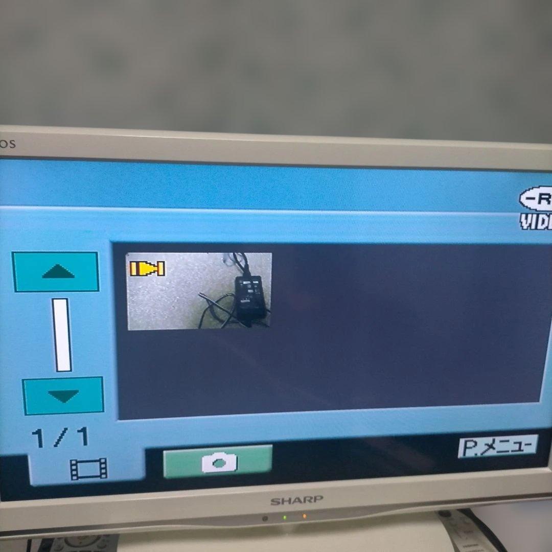 sony DCR-DVD403S シルバー