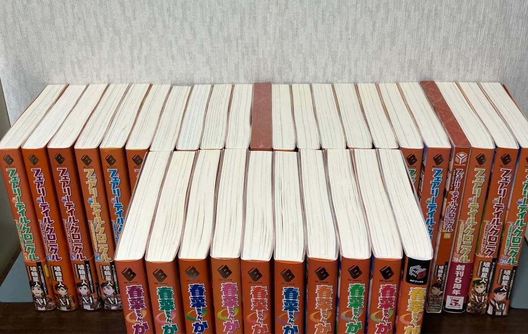 全32巻セット　フェアリーテイル・クロニクル ～空気読まない ・ 春菜ちゃん