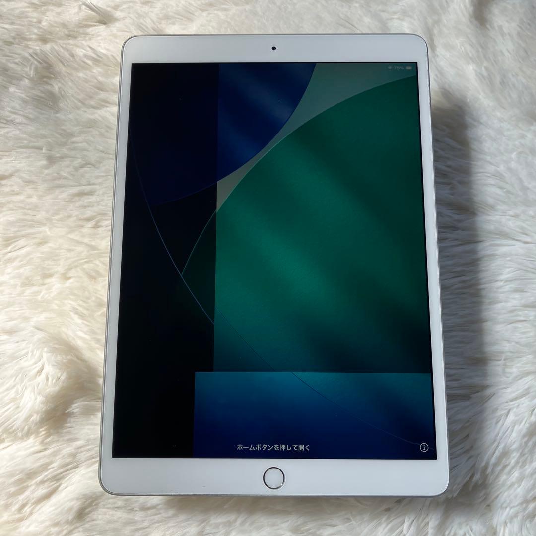 【早い者勝ち】iPad Air3 64GB SIMフリー 【すぐ発送】【付属品】