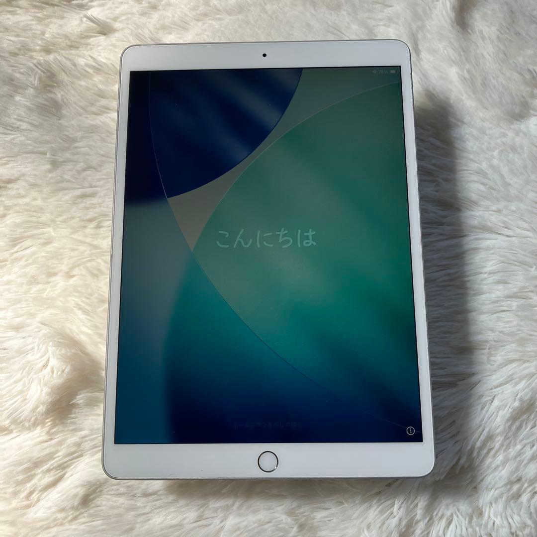 【早い者勝ち】iPad Air3 64GB SIMフリー 【すぐ発送】【付属品】