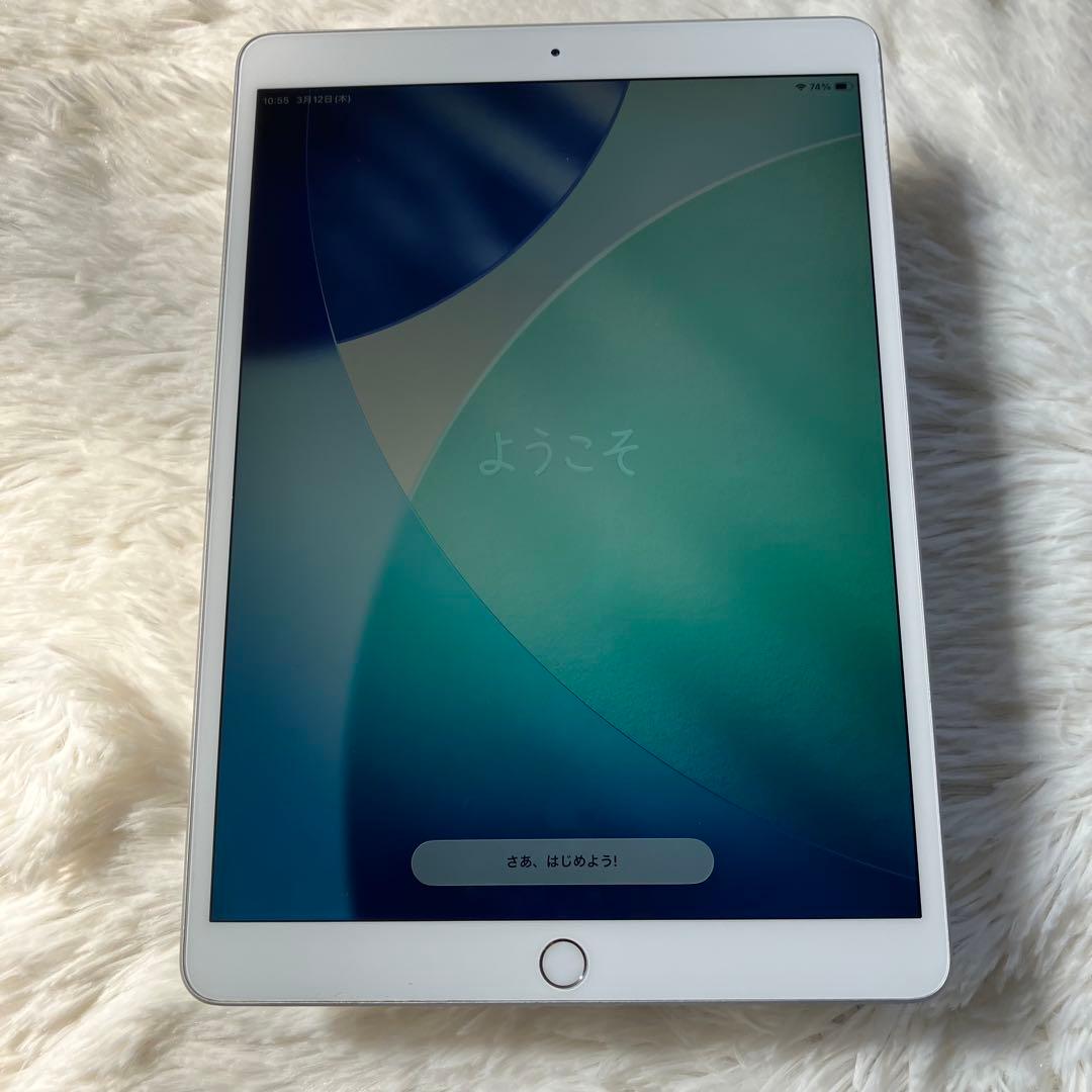 【早い者勝ち】iPad Air3 64GB SIMフリー 【すぐ発送】【付属品】