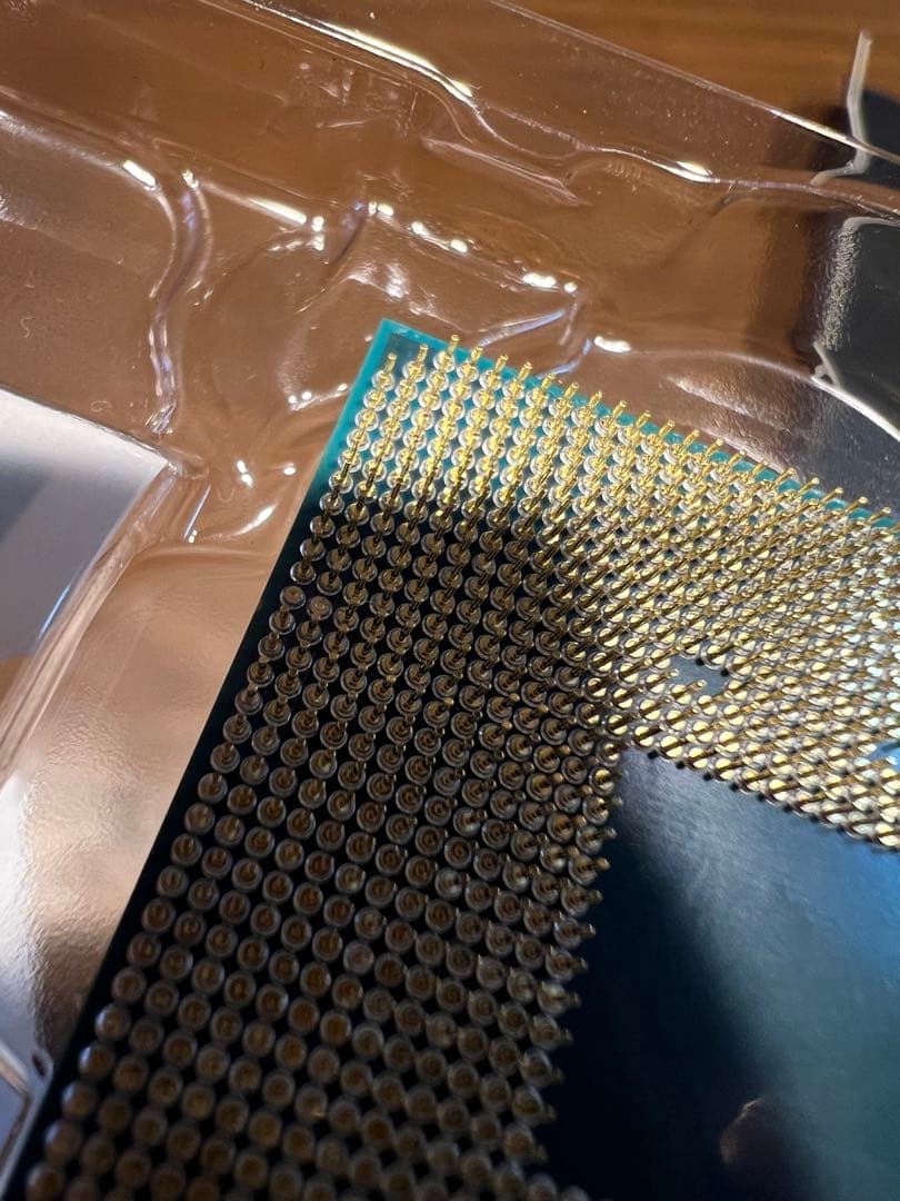 ジャンク・AMD Ryzen 7 5800X