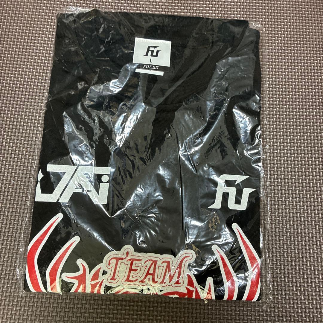 佐々木尽 Tシャツ Lサイズ