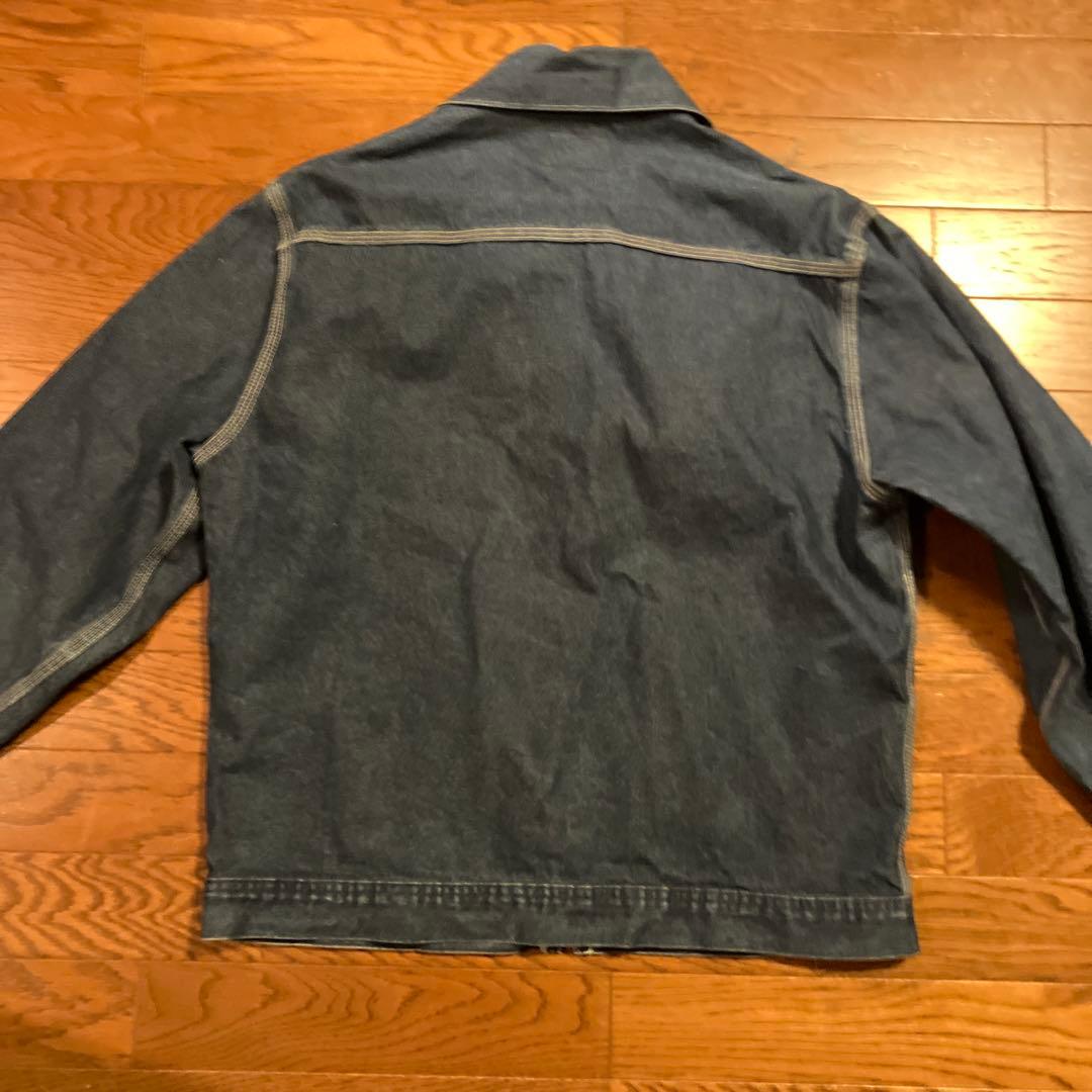 70年代オシュコシュ　OshKosh B'Gosh デニムカバーオール