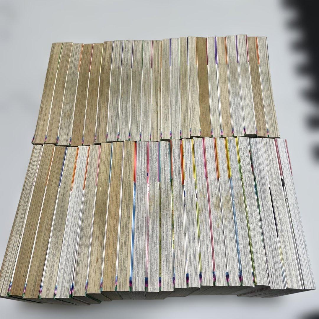 ときめきトゥナイト 44冊　全巻初版