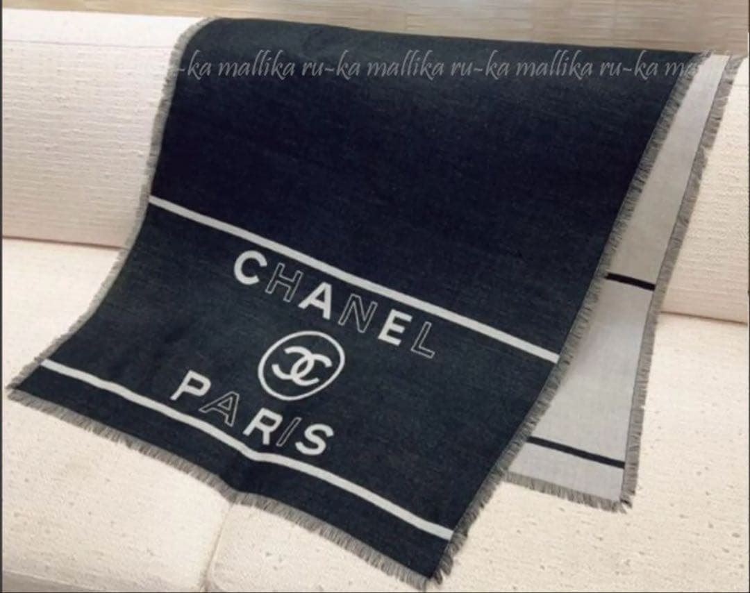CHANEL ストール