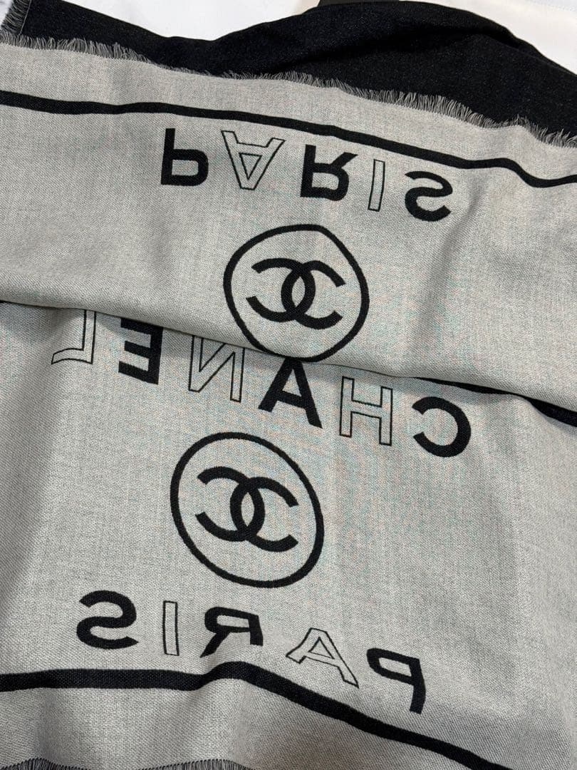 CHANEL ストール