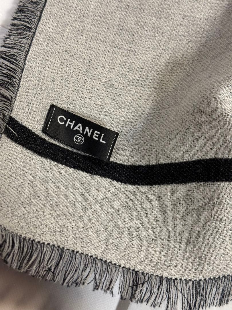 CHANEL ストール