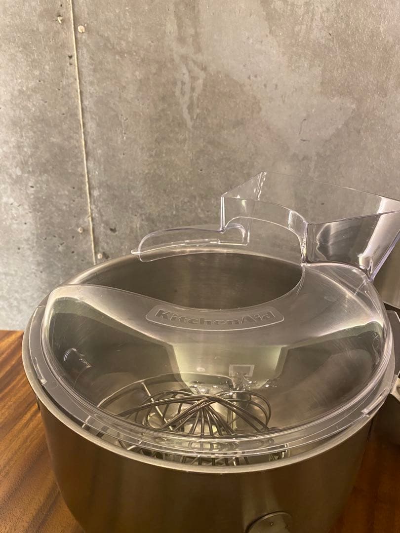【格安・送料込み】KitchenAid スタンドミキサー KSM7WH 6.9L