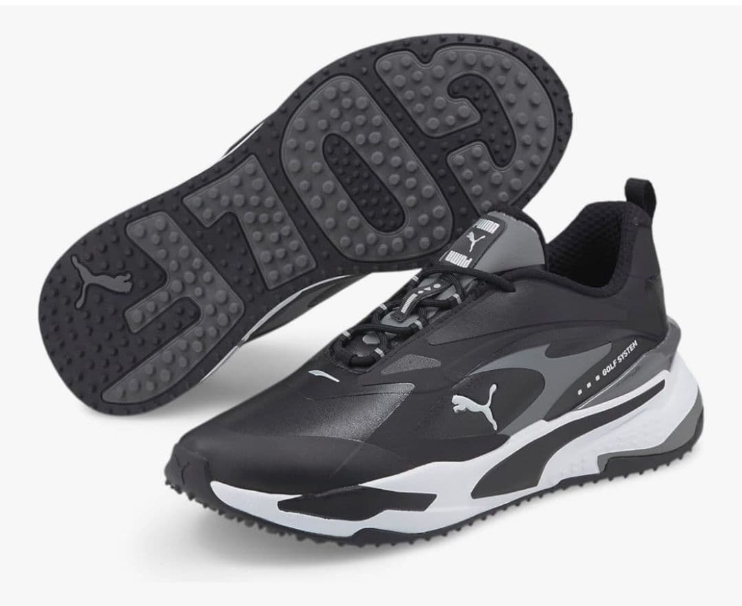 【新品】PUMA ゴルフシューズ 23.0
