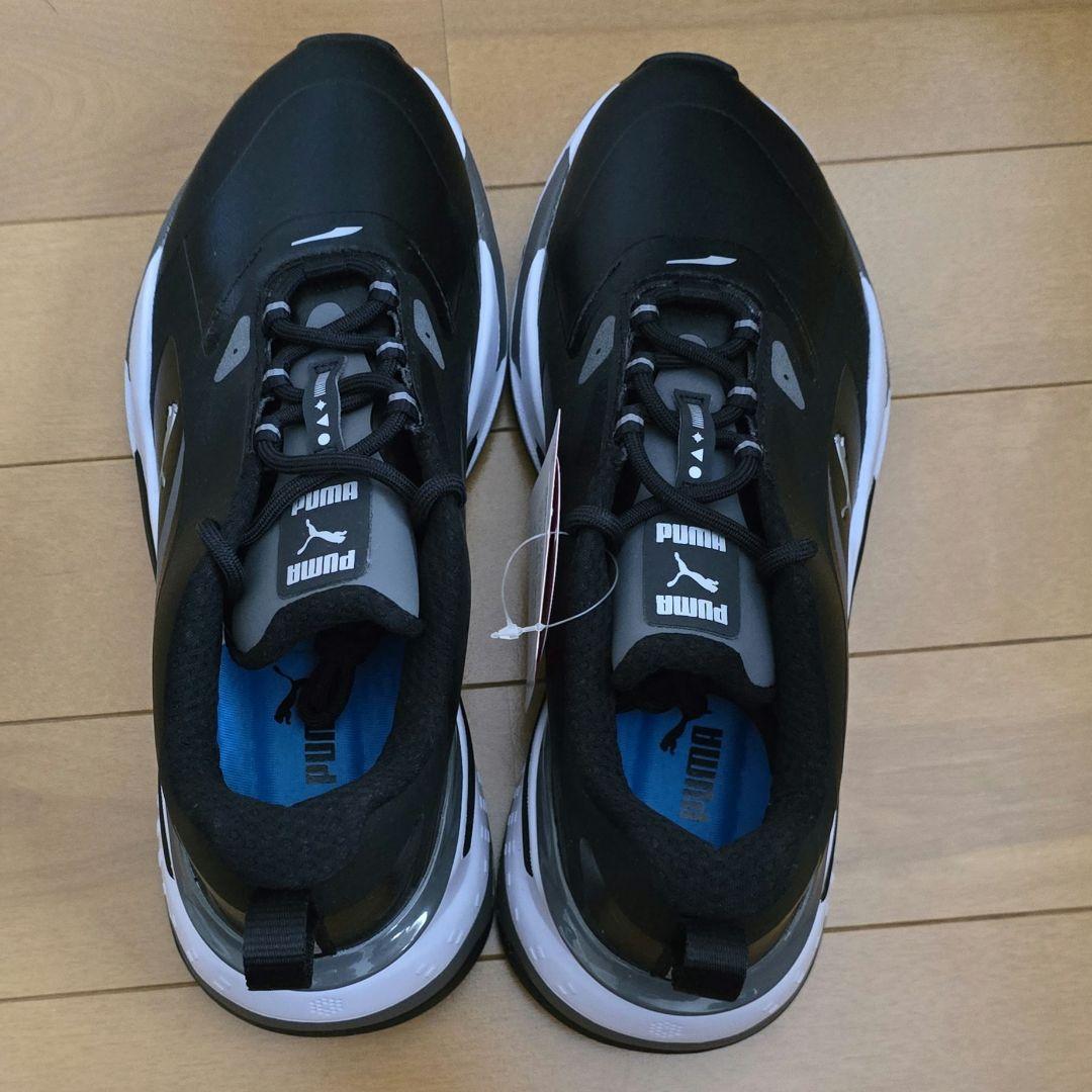 【新品】PUMA ゴルフシューズ 23.0