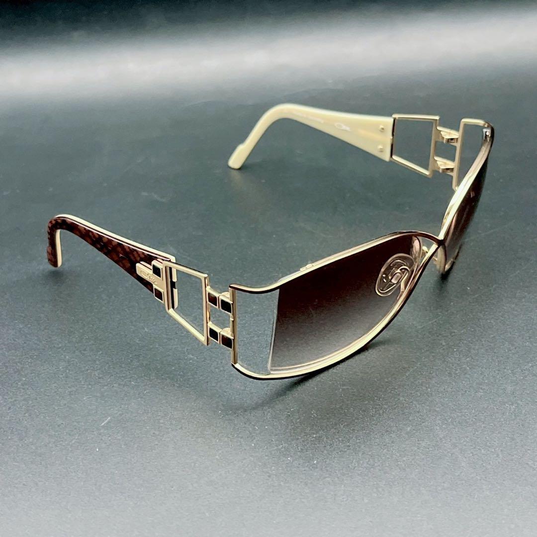 小物 90s CAZAL archive sunglasses y2k Germany
