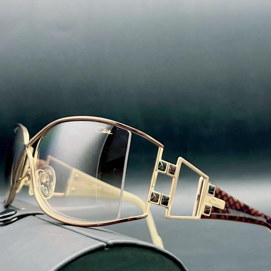 小物 90s CAZAL archive sunglasses y2k Germany